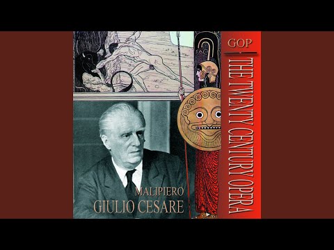 Giulio Cesare, Act I: "Ehi, Lucio! Non riesco a capire" (Bruto)