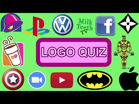 The Ultimate Logo Quiz for Smart Kids and Smart Parents | Fun Way to Learn Famous Logos around you