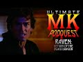 Raven Return Of The Black Dragon