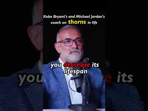 Kobe Bryant's Coach - You need THORNS #shorts