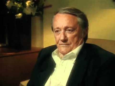 Robert Vaughn discusses The A-Team- EMMYTVLEGENDS.ORG