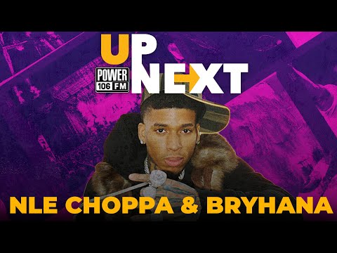 NLE Choppa's Exclusive Performance & Interview On Power 106's Up Next!