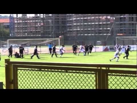 DIL01 140914 - SESTRI LEVANTE - DERTHONA 2-0 | SERIE D