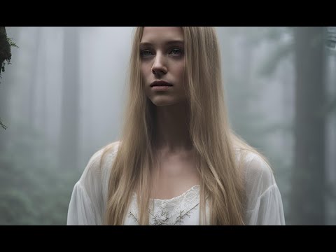 Majesticus Official - Seduced By A Skogsrå (deep mystical forests, home of the Skogsrå) music video