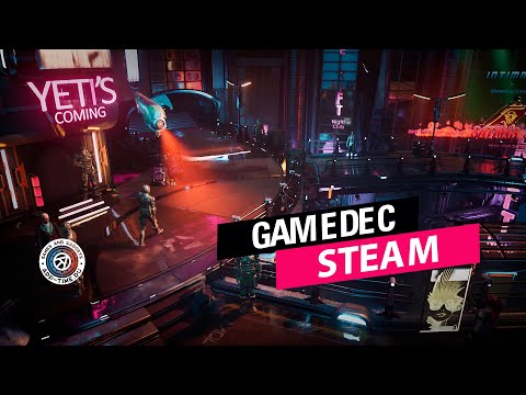 Видео Gamedec #2