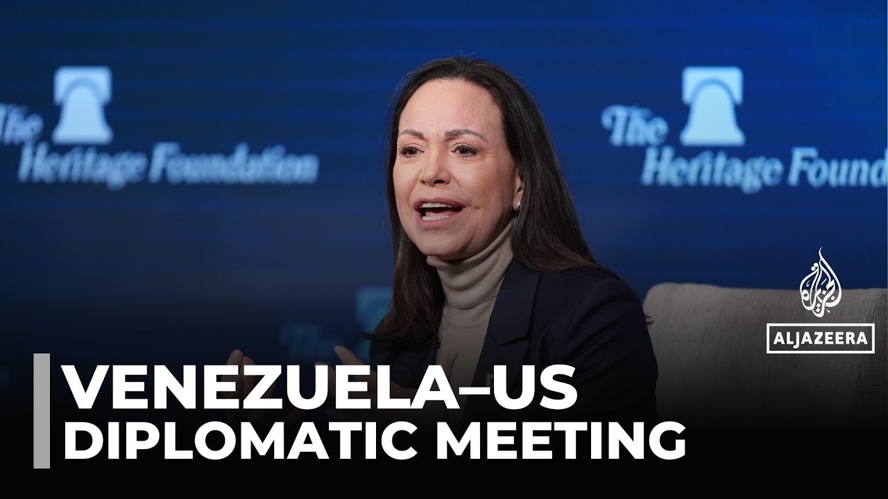 US-Venezuela relations: CIA head and interim president discuss collaboration