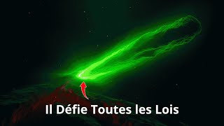 Pourquoi 3I/ATLAS ralentit-il en s’approchant ? Mystère spatial 👽