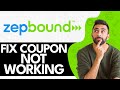 How To Fix Zepbound Coupon Not Working (2024)