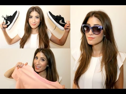 HAUL ropa y complementos!!! (TOM FORD, NIKE, VANS…)