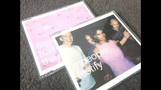 M PEOPLE - TESTIFY