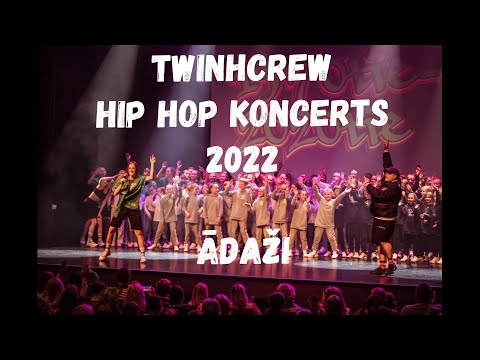 Leo Chirkoff ex CHAINA | TWINHCREW ĀDAŽI HIP HOP KONCERTS 2022