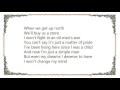 Kathleen Edwards - Oil Man's War Lyrics