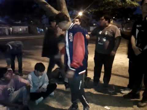 ONAICRAM vs ASBRO - SEMIFINAL | E2B FREESTYLE - PRETEMPORADA