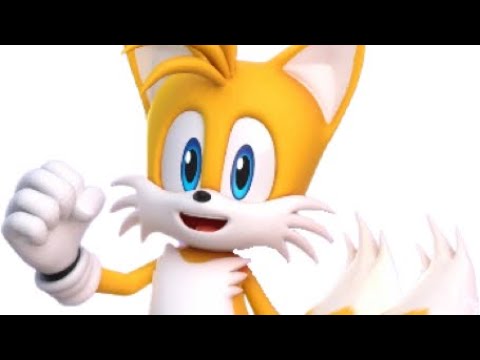 tails jumpscare