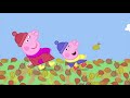 Kids Videos Peppa Pig Snow Day New Peppa Pig