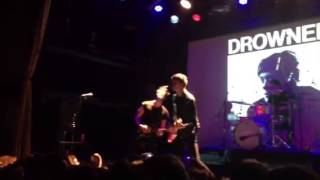 Drowners - Luv Hold Me Down