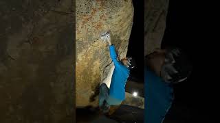 Hondo's Hardest Proj #shorts #climbing #bouldering by Giant Rock