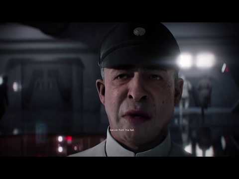 Star Wars Battlefront 2 Campaign Full Walkthrough Part 1 LIVE (PS4)