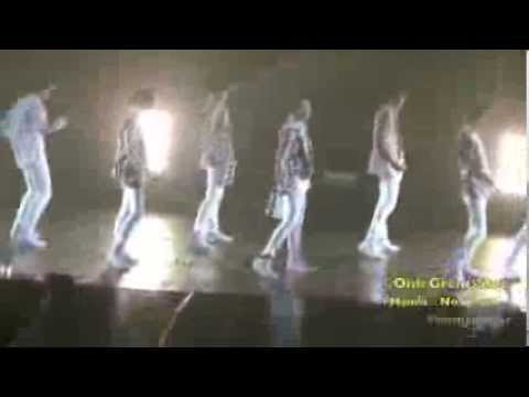 INFINITE - One Great Step - Be Mine - Manila - Nov 3, 2013