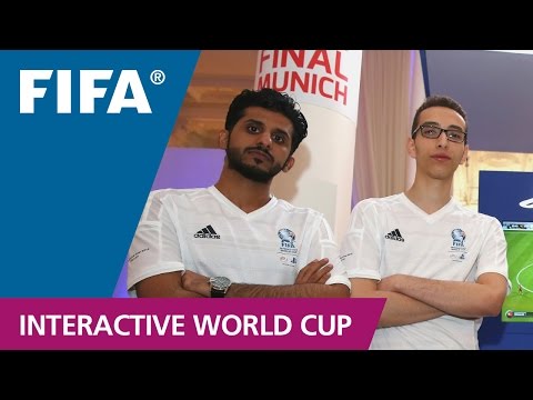 FIWC 2015 Semi Final: Alshehri v. Ould-Ramoul