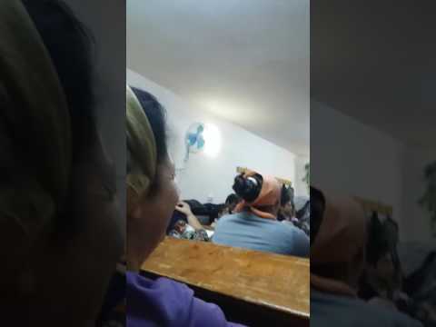 Tabita estera si rebeca împreună cu  tatăl lor slujesc înaintea Dnului