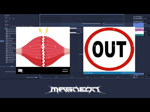 How to make an INSANE Tearout Dubstep drop from scratch | Ableton Live 12