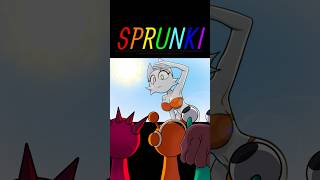 Mini Crewmate Kills Sprunki Characters Fun Bot - PHASE 6 | Among Us