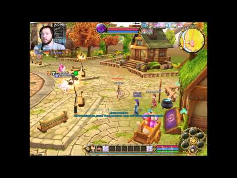 Flyff - "Weed Whacker!" (Ep.12)