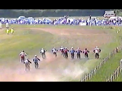 1992 BRITISH BEST PAIRS GRASSTRACK - PART 1