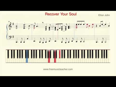 Recover your soul - Elton John