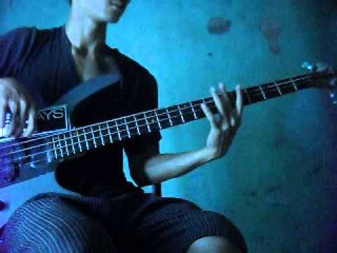 funky kopral - super funk cover bass by mardian indonesia