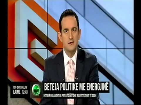 Edicioni Informativ, 14 Prill 2016, Ora 19:30 - Top Channel Albania - News - Lajme