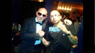 Crazy People-Pitbull ft Sensato Del Patio