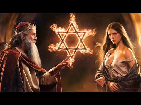 The Hidden POWER of the STAR of DAVID: The Origin and Meanings Unveiled.