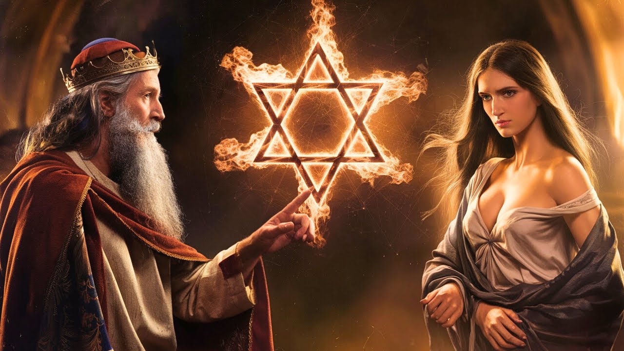 O PODER Oculto da ESTRELA de DAVI: A Origem e os Significados Desvendados.