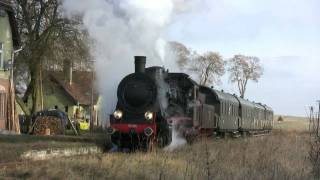 preview picture of video 'Farewell  the old steam engine'