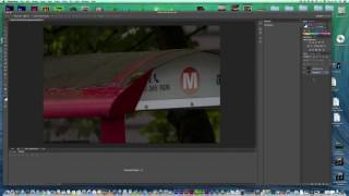 How To: unlock a photo in photoshop cs6/CC