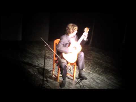 R. Dyens "Nuages" with introduction