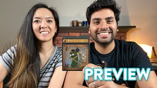 Mouse Cheese Cat Cucumber - Kickstarter Playthrough