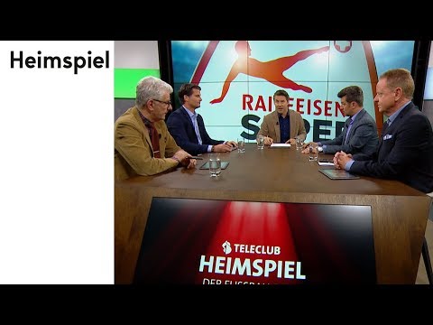 Heimspiel - Der Fussball-Talk RSL 18/19 Runde 33