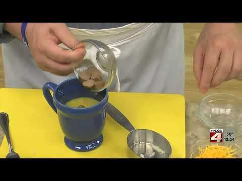 Mr Food Breakfast In A Mug February 22