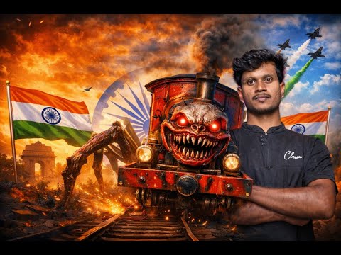 Choo Choo Charles 😈 Main Charles Ko Dhoond Ke Marunga! | Hindi | Kumar Gaming #shortslive #live