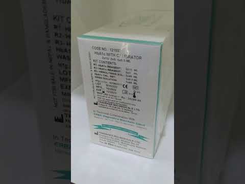 Erba hba1c with calibrator(2-15ml)