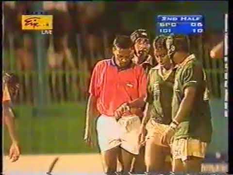 Isipathana College vs St. Peter's College Rugby Encounter - 2002 P II