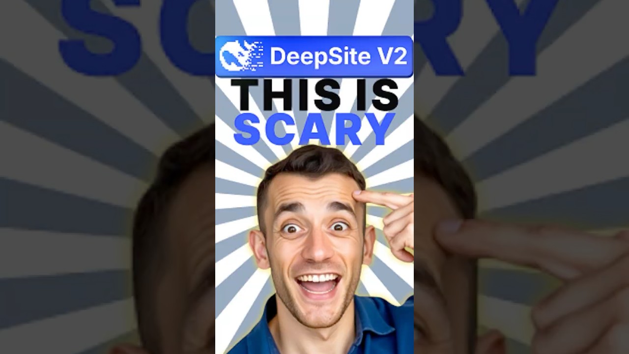 Deepsite V2: This NEW Free DeepSeekAI Coder