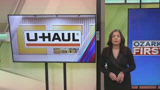 U-Haul offering 30 days of free storage at Springfield-area locations