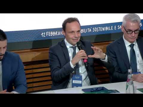 2° RoundTable Obiettivo: Edenred UTA Mobility - Mobilità Sostenibile e Smart Cities - 12 feb 25