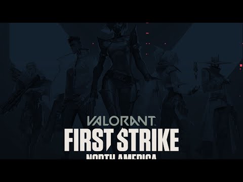 100 vs TSM - Map 1 | VALORANT First Strike North American Finals (2020)