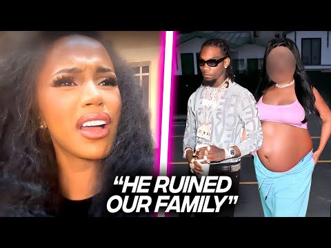 Offset Expecting Baby W/ Another Woman? | SUES Cardi B For Money