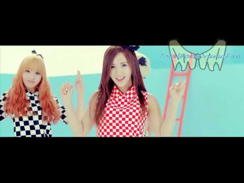 [MASHUP] A Pink Vs. Hello Venus - Do You Want Some Tea When I Say NoNoNo?
